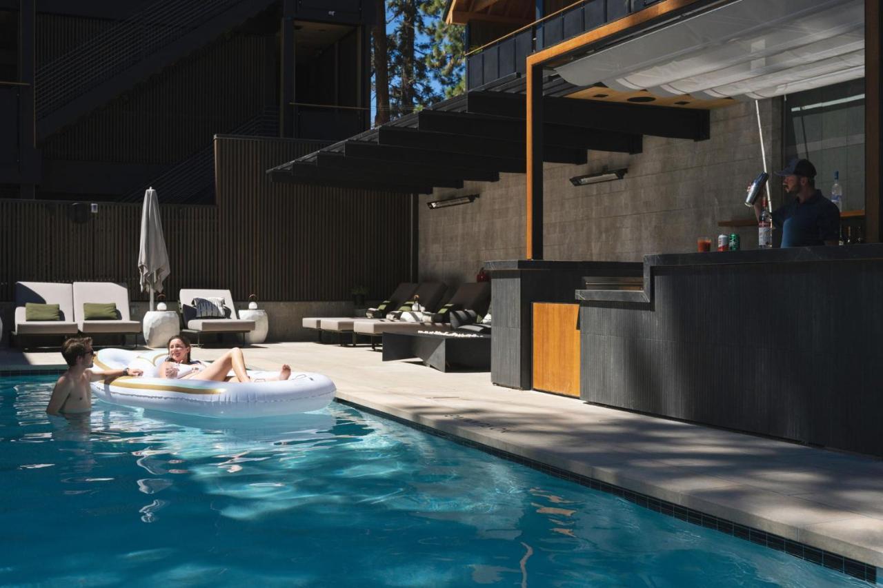 Desolation Hotel South Lake Tahoe Exterior photo